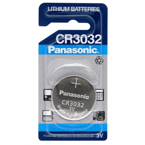 PANASONIC CR3032 3V elem