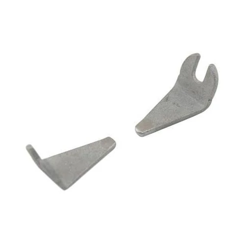 ZD-409 Kiforrasztó csipeszhez 2mm-es pofa pár