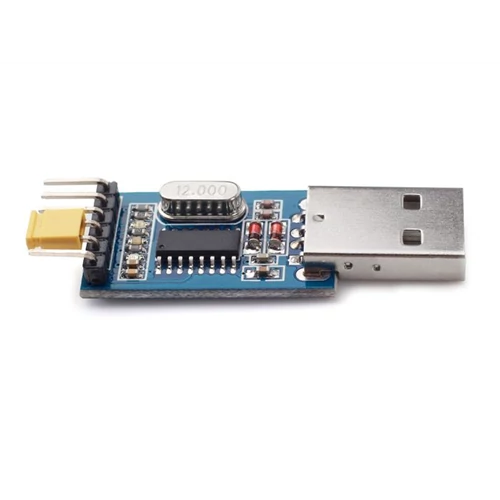 Arduino CH340G-M USB-TTL átalakító