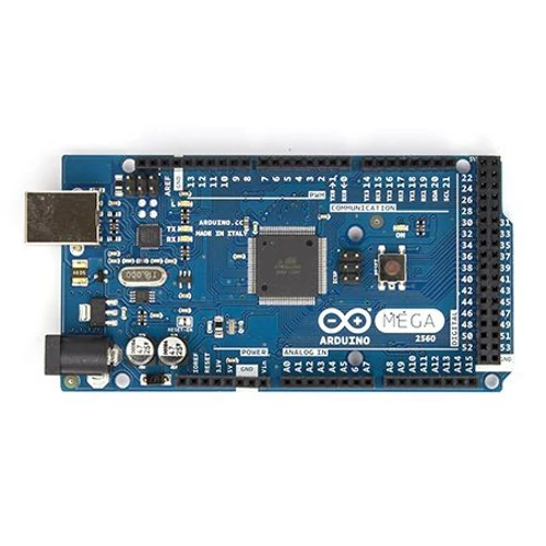 Arduino MEGA 2560 R3 fejlesztő panel