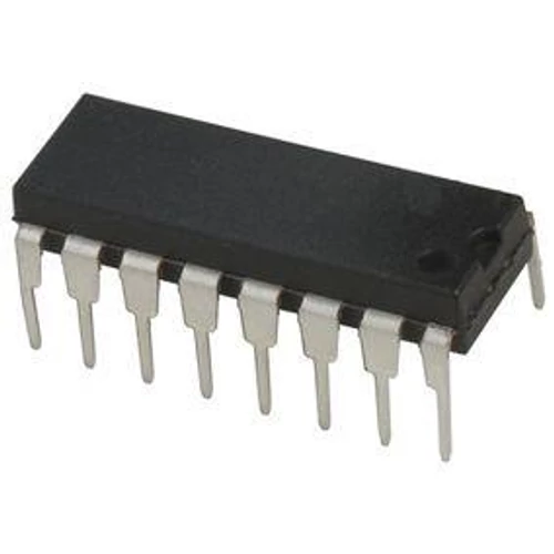 CD4021 8bit Statikus léptető regiszter DIP16