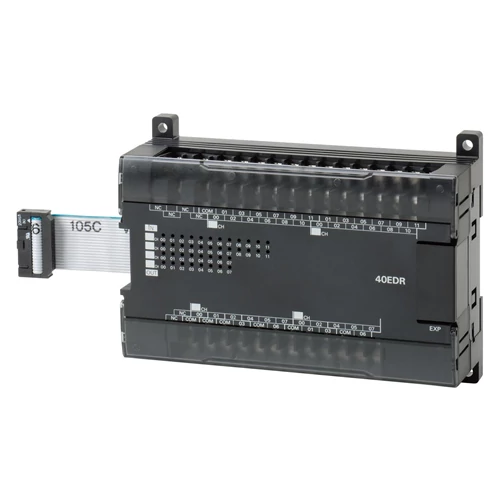 OMRON CP1W-40EDT1.1 PLC bővítő