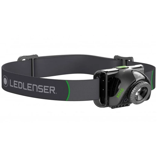 LED LENSER MH6 fejlámpa