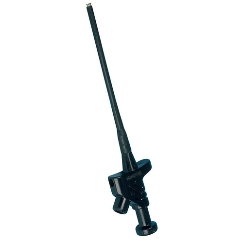 Hirschmann Kleps 30 mérőhorog fekete 93011300