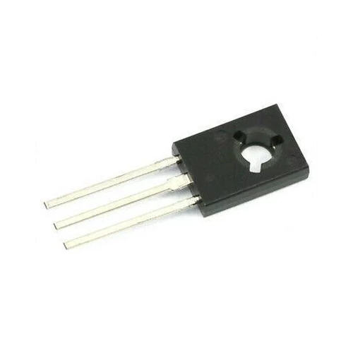 BD681 -  NPN 100V/4A tranzisztor (Darlington)