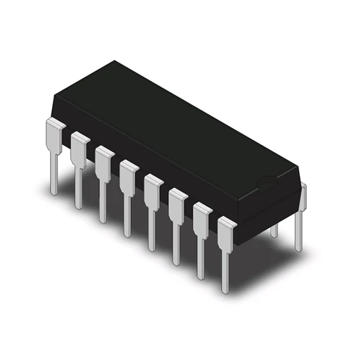 MC44608 PWM kontroller