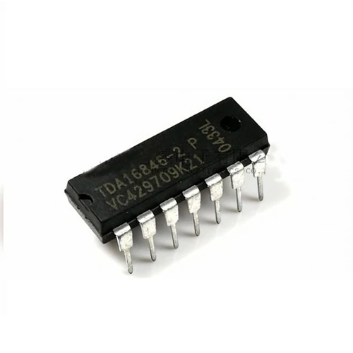 TDA16846 IC.