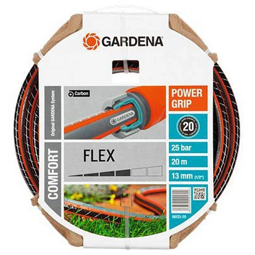 Gardena 18053-20 Comfort FLEX tömlő 3/4col, 25m, 25 bar