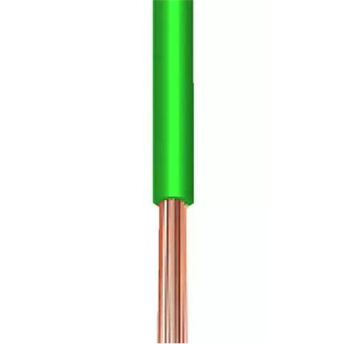 LIFY 1,5mm2 zöld mérővezeték