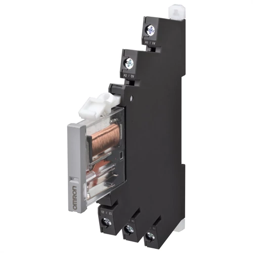 OMRON G2RV-SR500 DC24 BY OMB relé+foglalat 