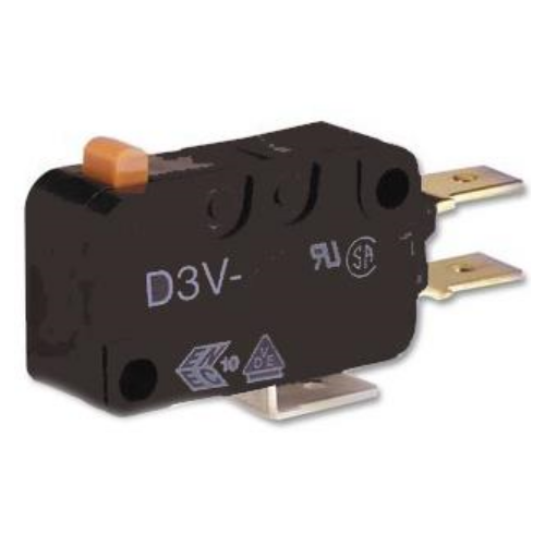 OMRON D3V-16-1A4 mikrokapcsoló alap