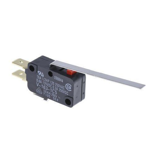 OMRON D3V-163-1C5 mikrokapcsoló 