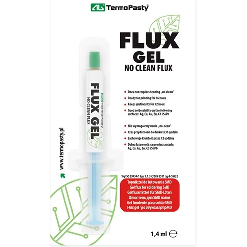  Flux gél TermoPasty 1,4ml