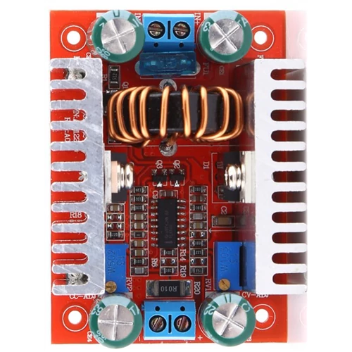 Arduino STPUP-400W step-up modul 12A/KI