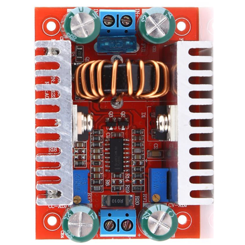 Arduino STPUP-400W step-up modul 12A/KI