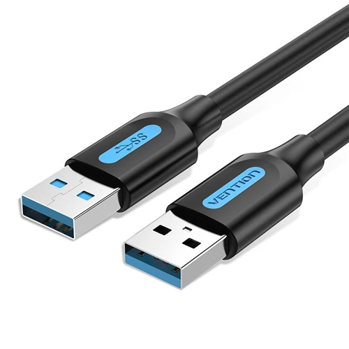 USB KÁBEL USB A DUGÓ - USB A DUGÓ 1m 3.0