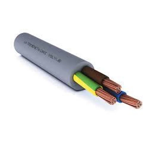 3X0,75mm2 KÁBEL YSLY-JZ
