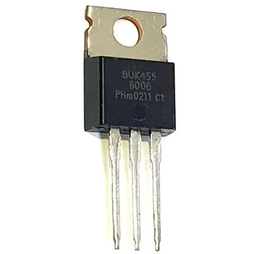 BUK455-200A N-MOSFET 200V/13A TO220