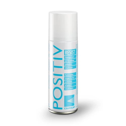 CRAMOLIN Positiv fényérzékeny lakk spray 200ml