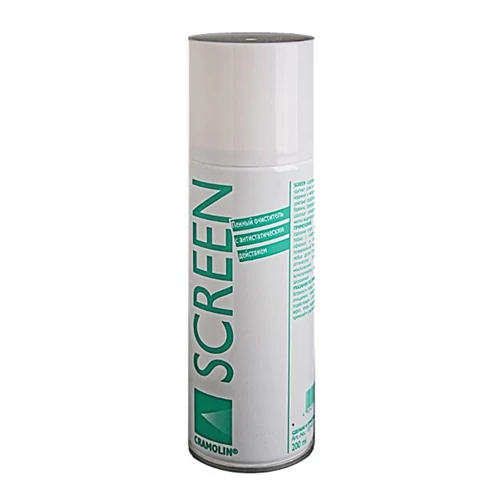 CRAMOLIN Screen képernyőtisztító hab spray 200ml