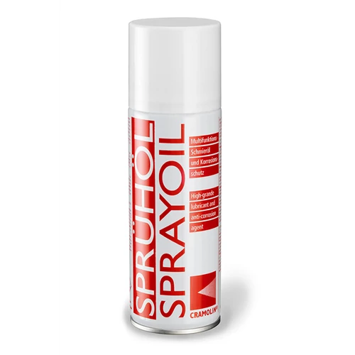 CRAMOLIN Sprühöl kenő-védő spray 200ml