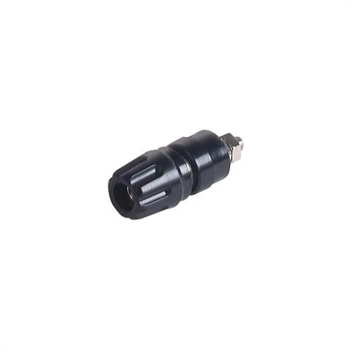HIRSCHMANN PKI10A BANÁN HÜVELY FEKETE 930103100