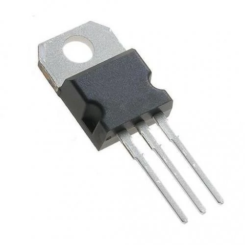LM317T  Feszültség stabilizátor; lineáris,szabályozható; 1,2~57V; 1,5A 