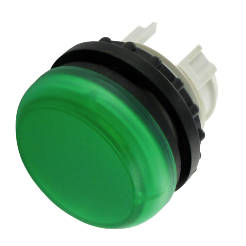 EATON M22-L-G zöld jelzőlámpa fej