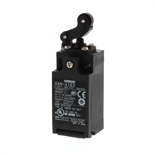 OMRON D4N-4162 végálláskapcsoló
