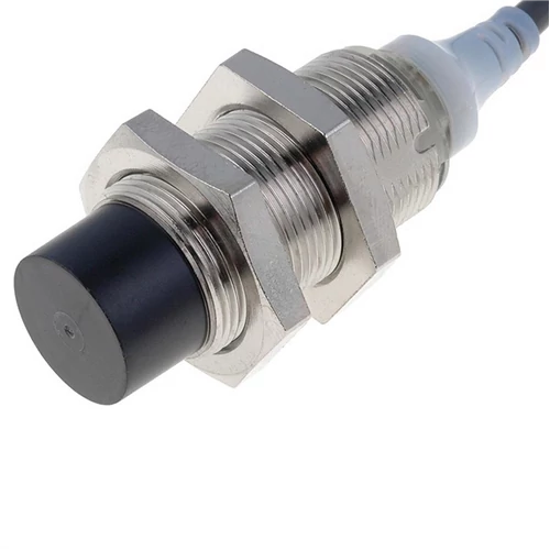 OMRON E2B-M18KN16-WP-B1 2M induktív érzékelő