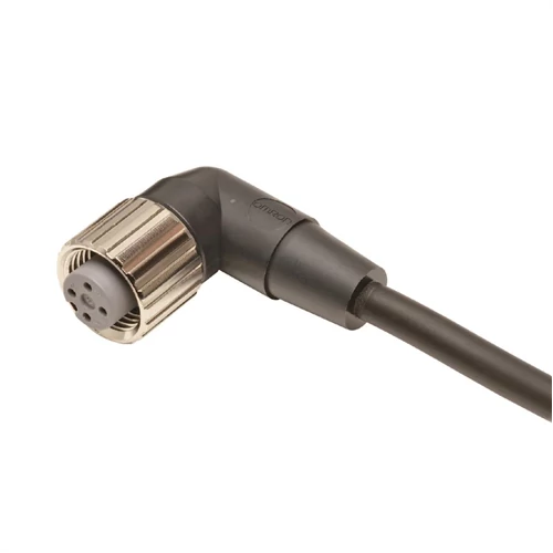 OMRON XS2F-M12PUR4A5M csatlakozó kábel