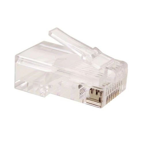 RJ45 DUGó 8/8 Cat5 