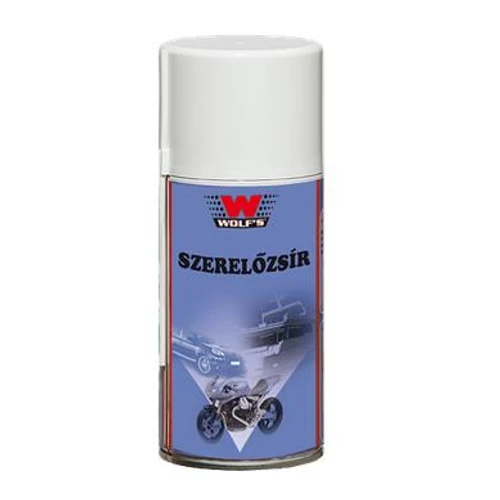 W 330 szerelőzsír spray 300ml