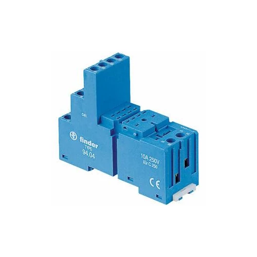 FINDER 94.04 reléfoglalat