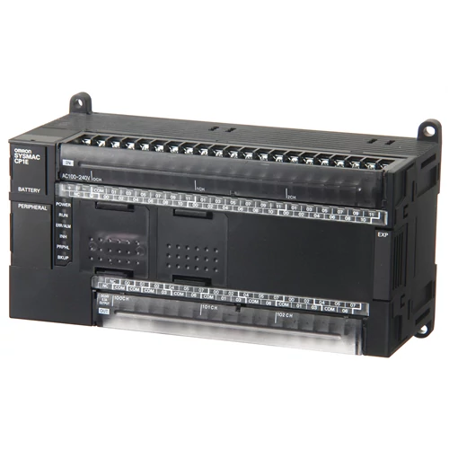 OMRON CP1E-N60DT1-D PLC