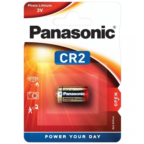 PANASONIC CR2 3V fototelem