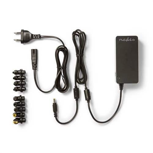 UNIVERZÁLIS TÁPEGYSÉG 4,5A/15-19,5V/90W LAPTOP