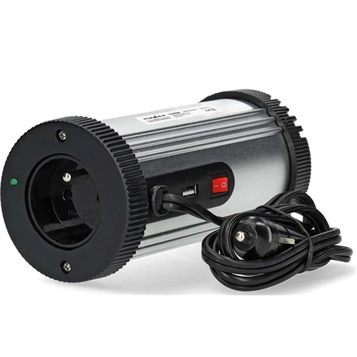 FESZÜLTSÉG ÁTALAKÍTÓ 12/230V 300W módosított színusz