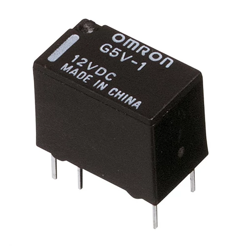 OMRON G5V-1-12VDC relé