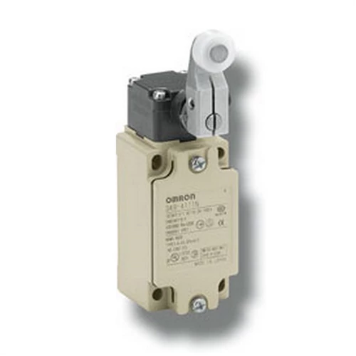 OMRON D4B-4111N.1 végálláskapcsoló