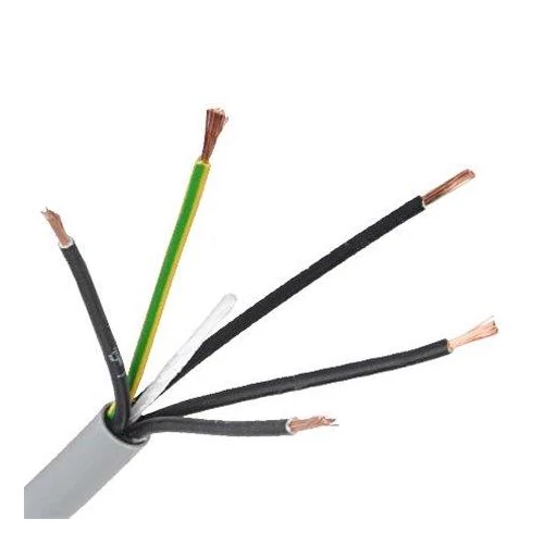 5X1,0mm2 YSLY-JZ KÁBEL