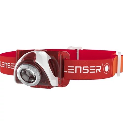 LED LENSER SEO 5 FEJLÁMPA