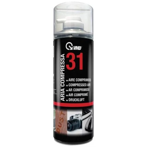 VMD31 sűrített levegő spray 400ml