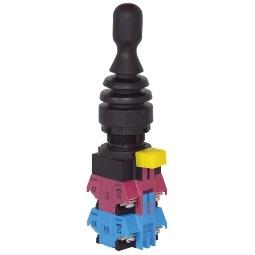Joystick kapcsoló négy állású 4NC/4NO 6A