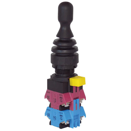 Joystick kapcsoló négy állású 4NC/4NO 6A