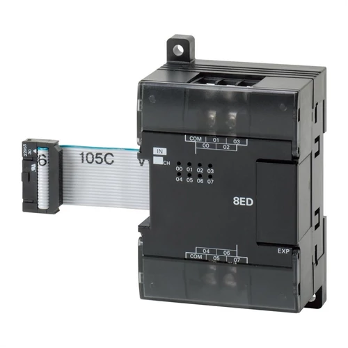 OMRON CP1W-8ED.2 PLC bővítő