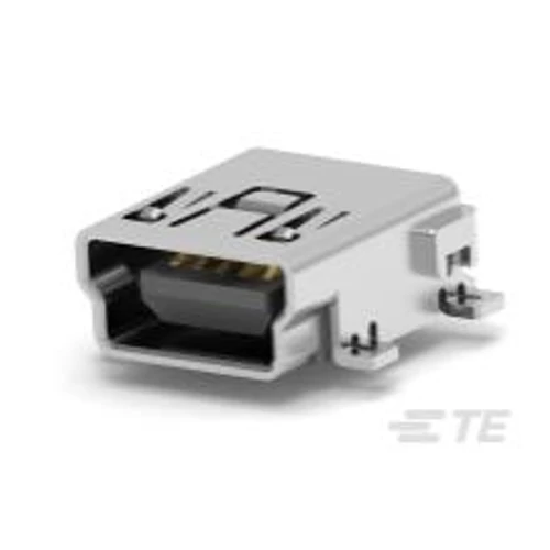 USB B Mini paneles aljzat 