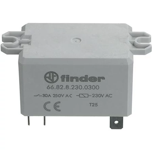 FINDER 66.82.8.230.0300 relé 230VAC
