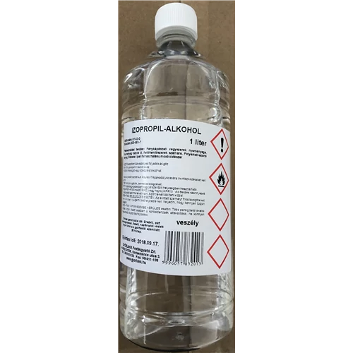 ISOPROPYL ALKOHOL 1000ml