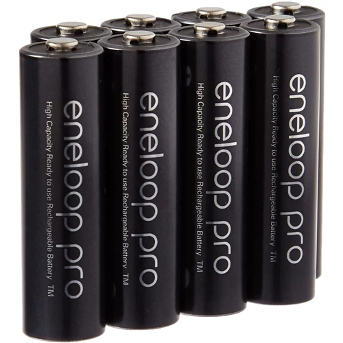 ENELOOP PRO AA akkumulátor NiMh 1,2V/2500mAh